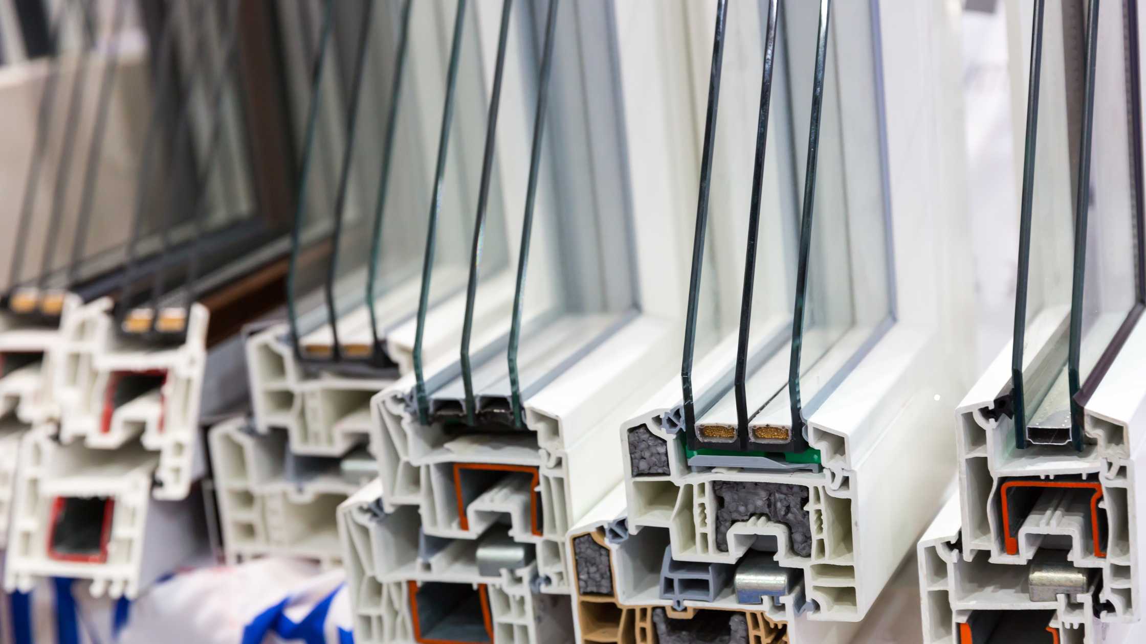 Double Glazed Windows Hardware