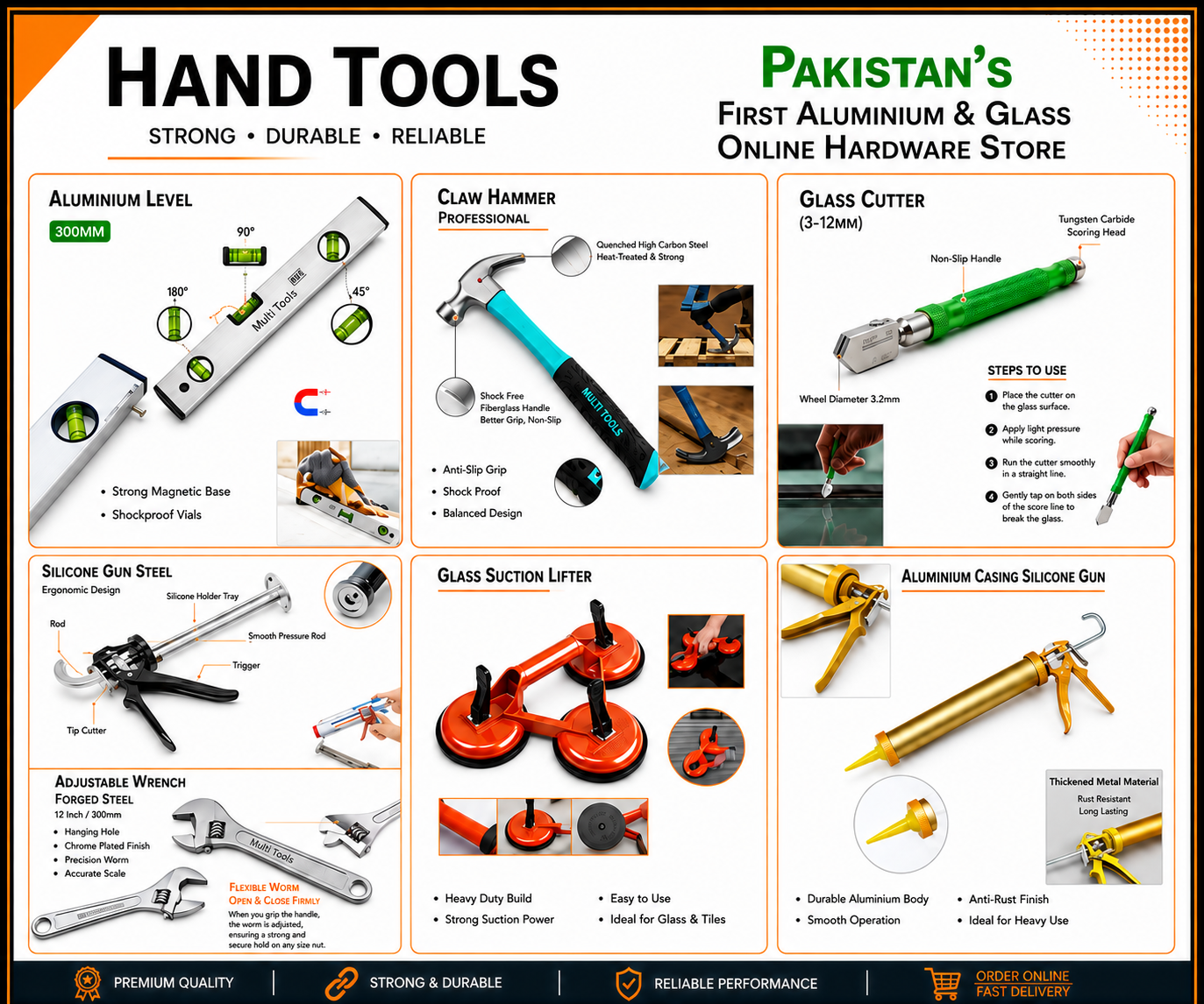 Hand Tools