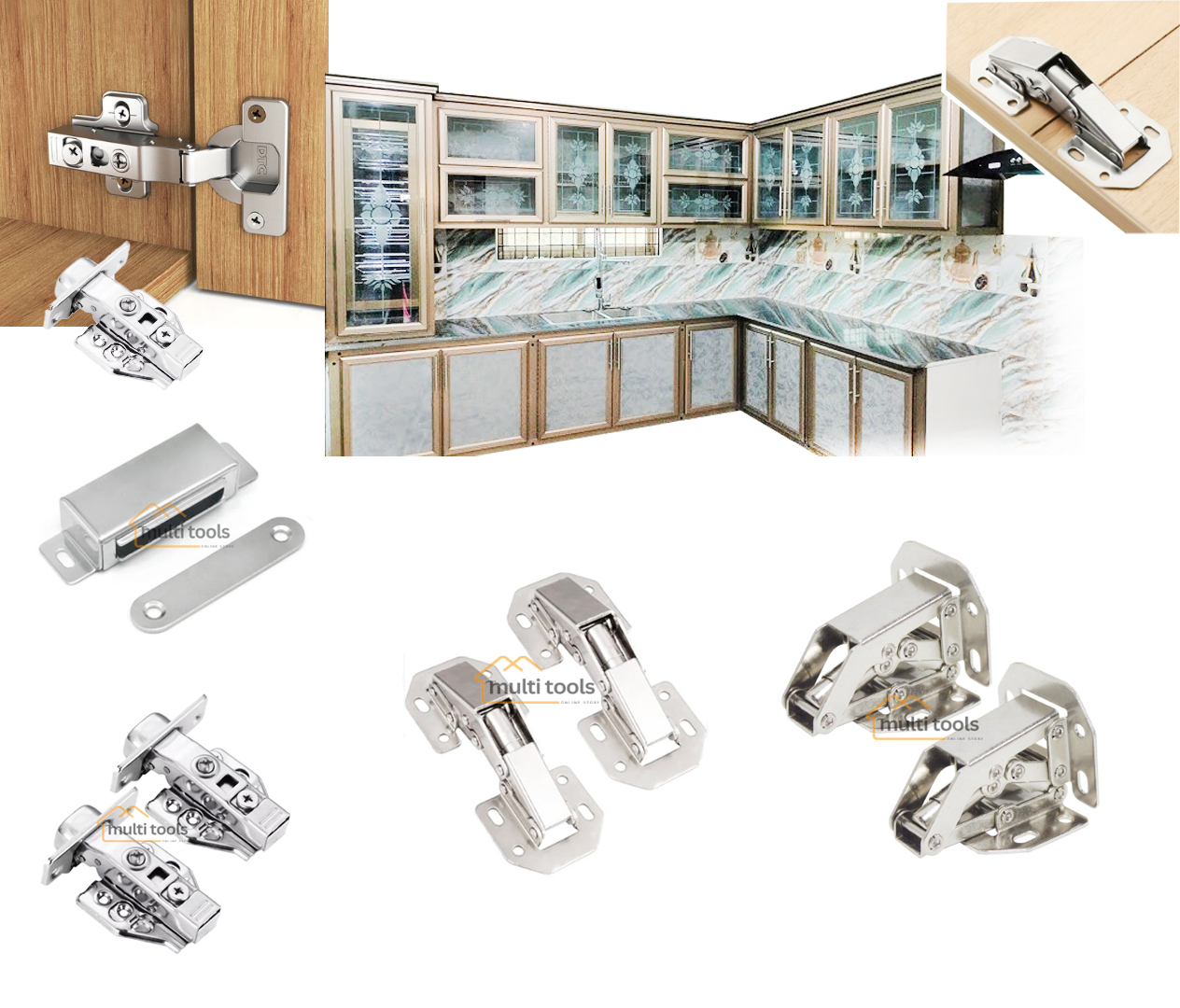 Kitchen Cabinet Accessories