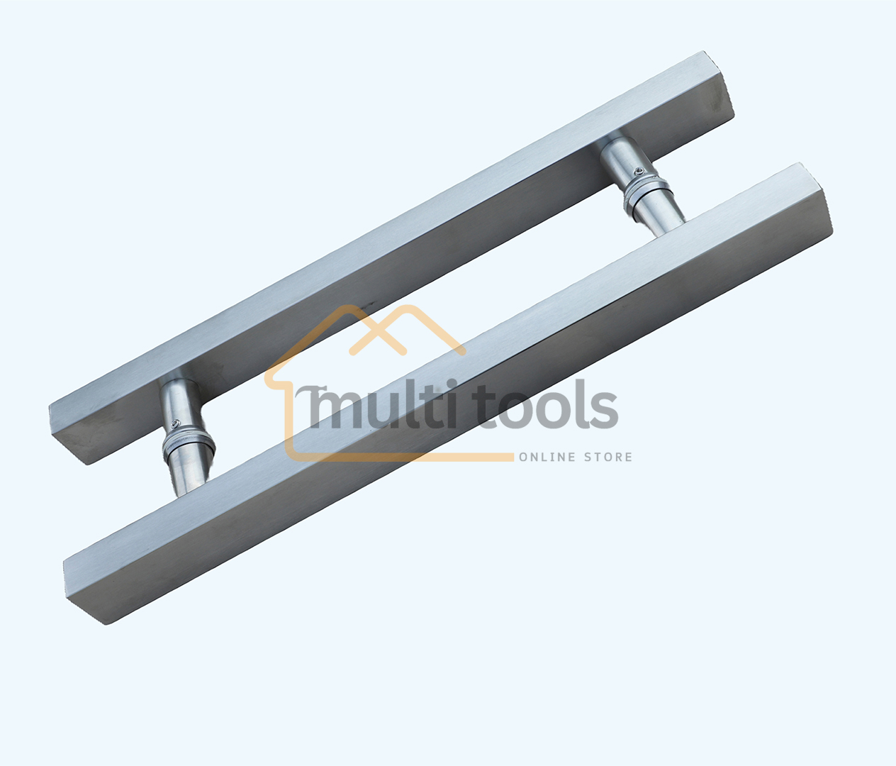 18 Inch Square Door Pull Handle Glass Door