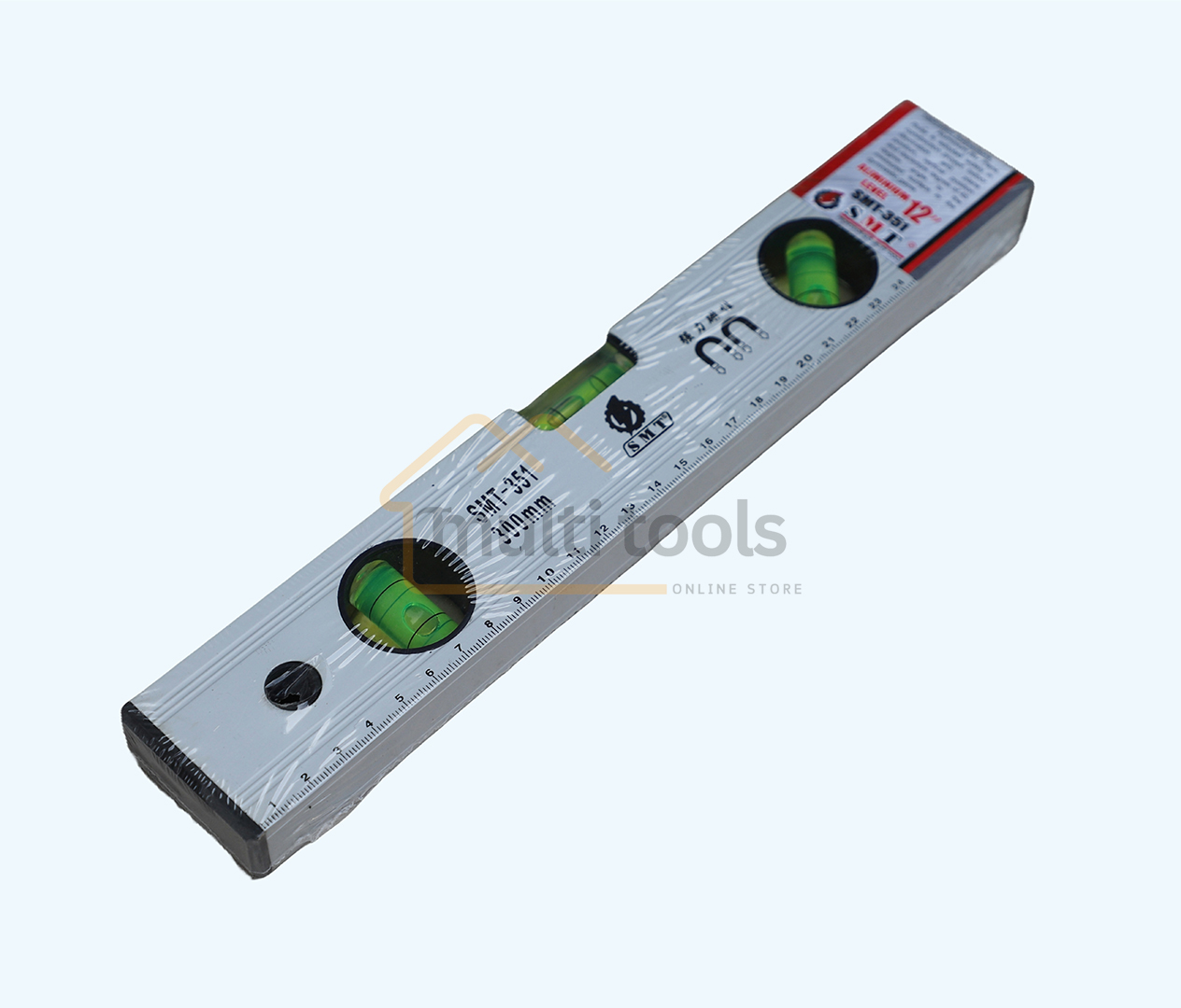 Aluminium Level 12" / 300Mm