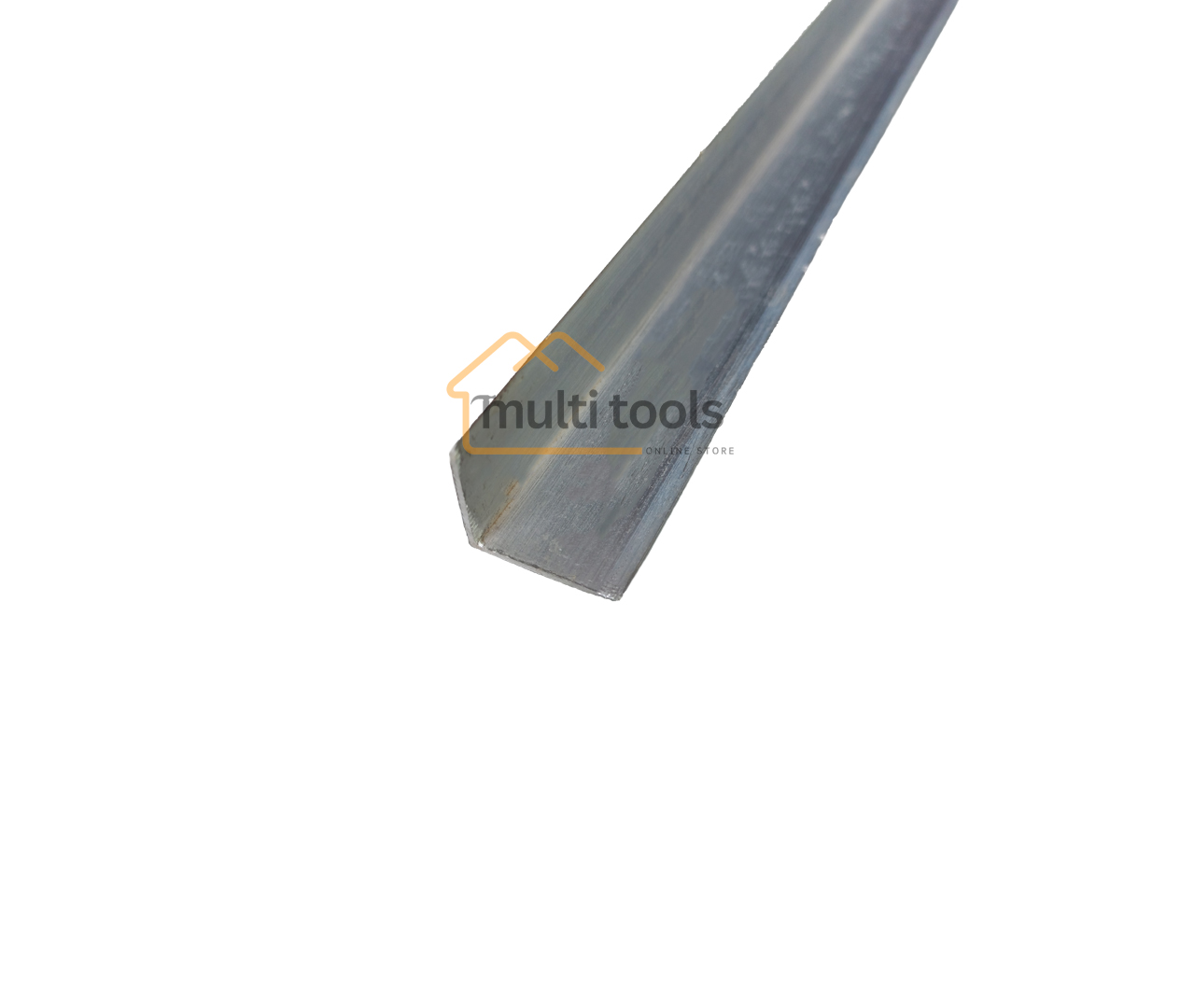 Aluminum L Angle 3/4 X 3/4 Inch X 12 Feet