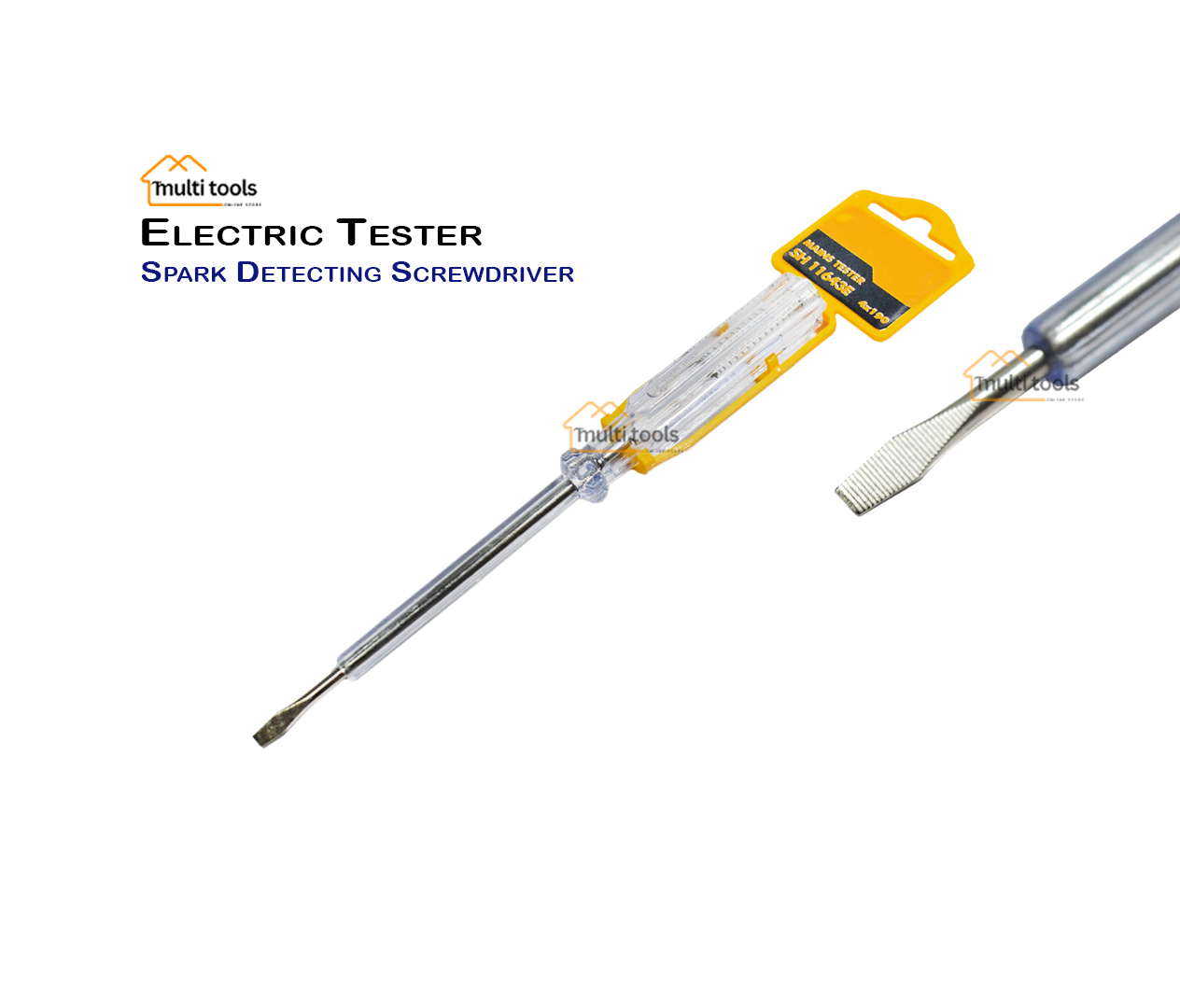 Electric Tester