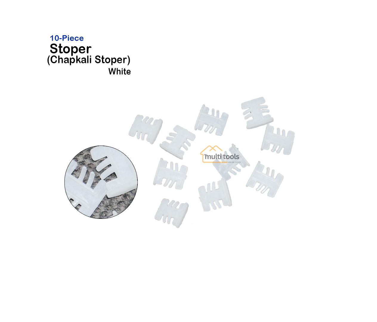 Georgian Bar End Cap