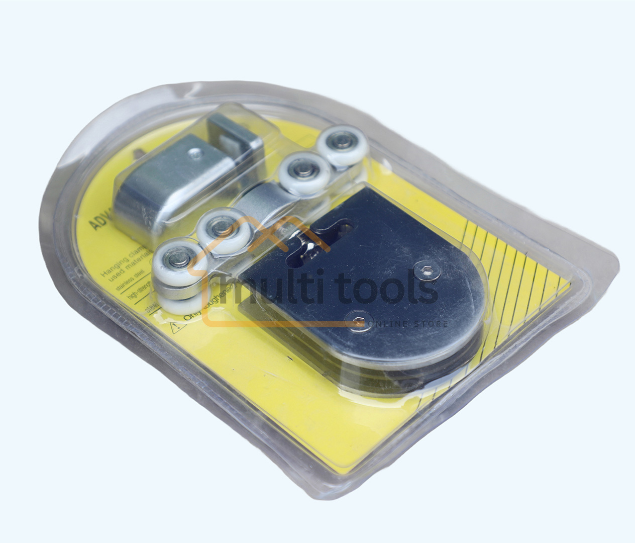 Glass Hanging Wheel / Sliding Roller