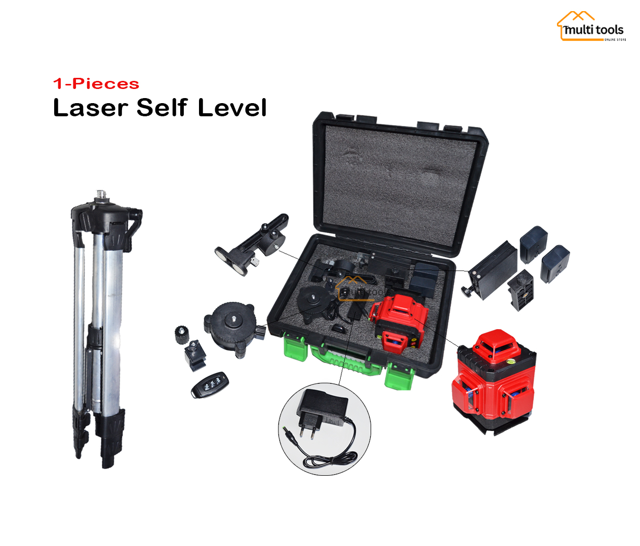 Laser Self Level