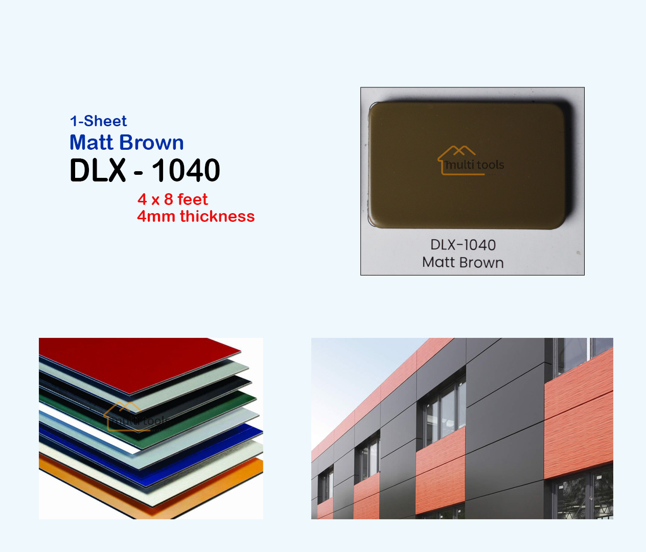 Matt Brown #1040 (4Mm) 