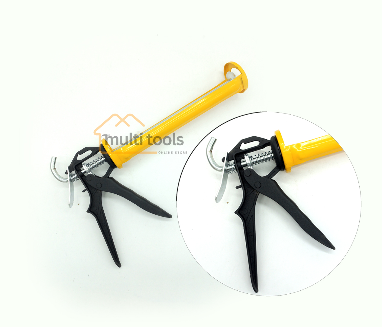 Silicone Sealant Gun 